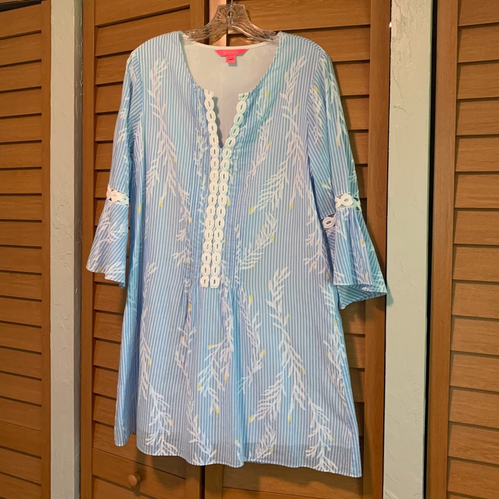 Lilly Tunic Dress